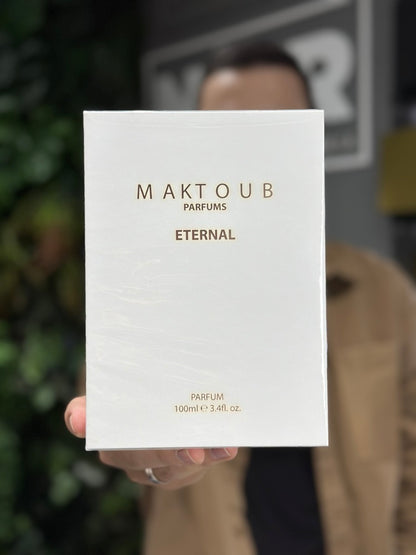 Maktoub Eternal 100ml Parfum Hombre