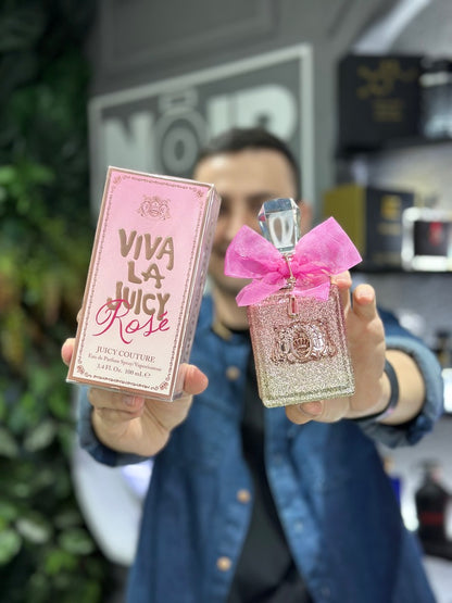 Viva La Juicy Rose By Juicy Couture 100ml EDP Mujer