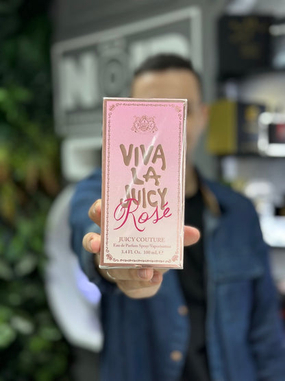 Viva La Juicy Rose By Juicy Couture 100ml EDP Mujer