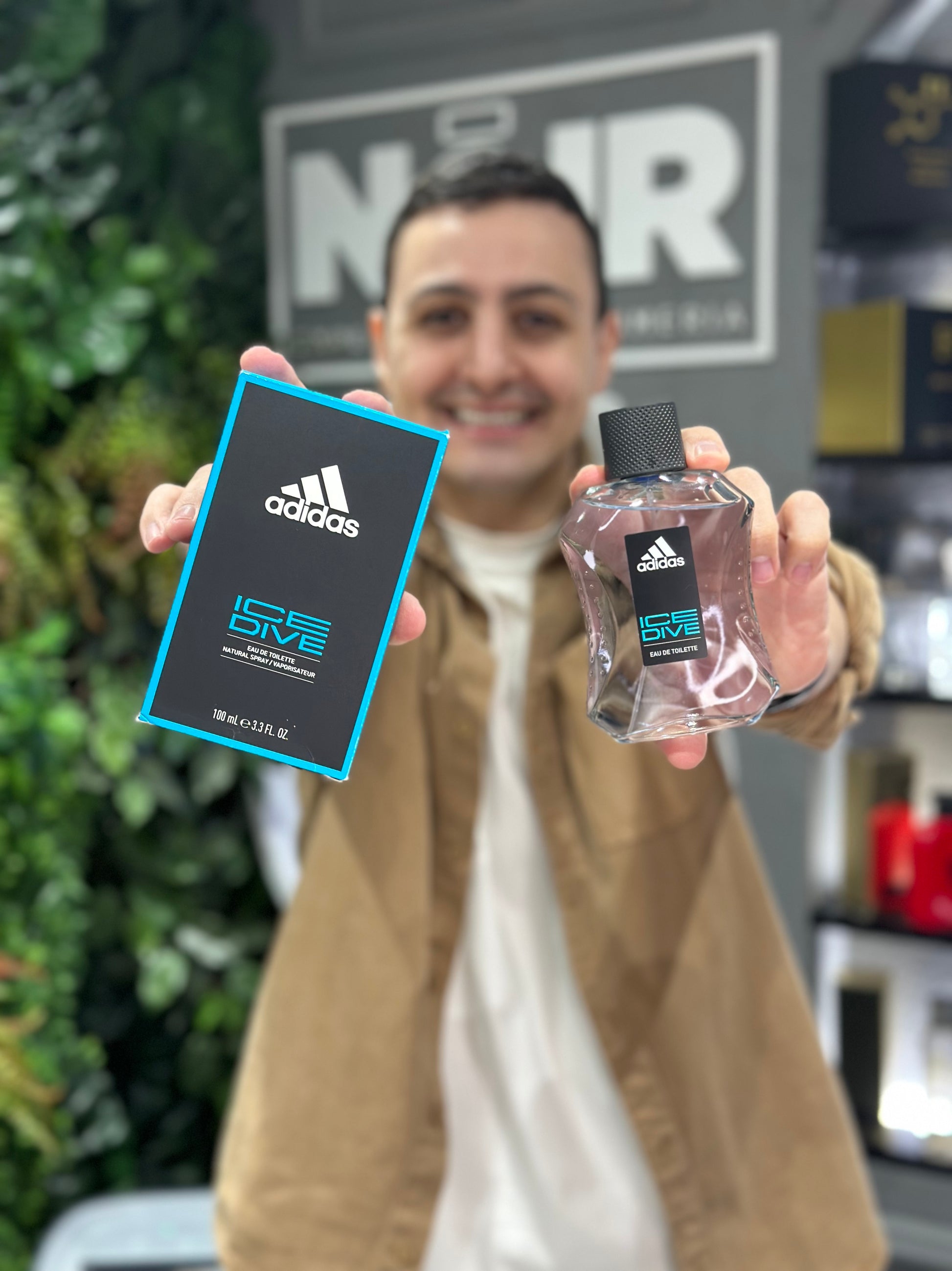 Adidas Ice Dive Adidas Colonia Hombre Adidas Ice Dive Eau De