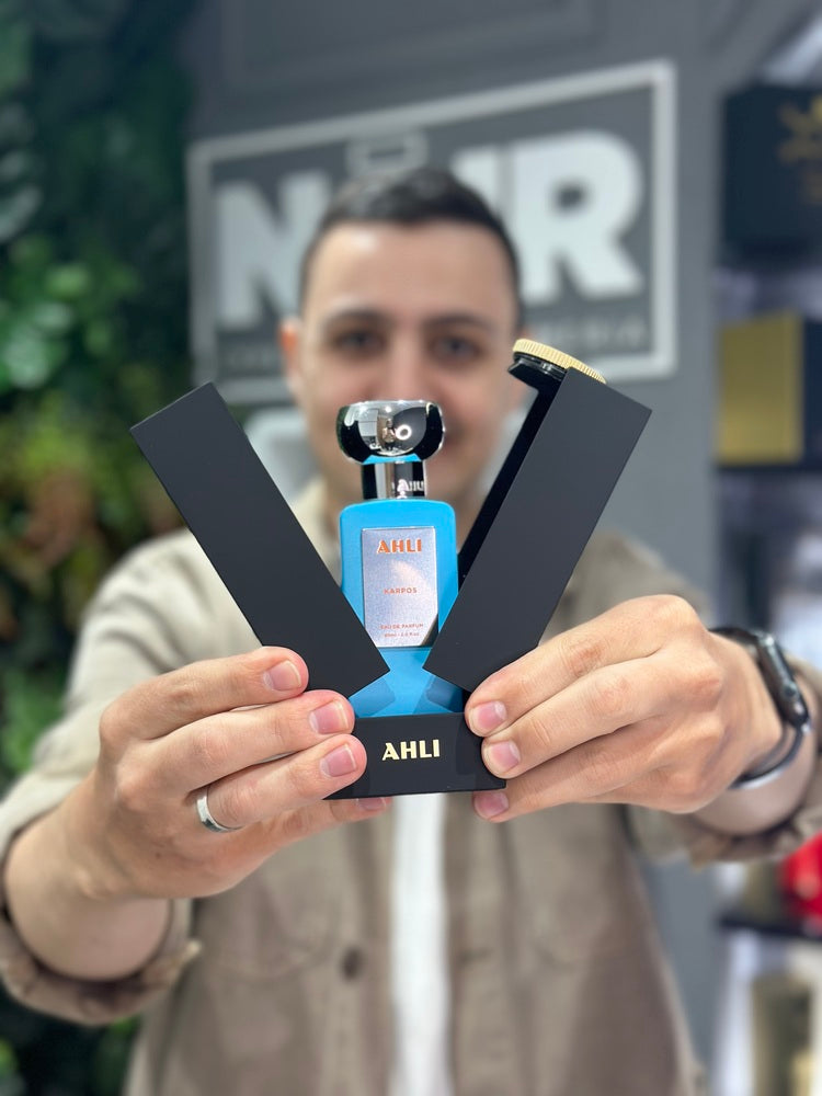 Ahli Karpos 60ml EDP Unisex - Noir Perfumeria