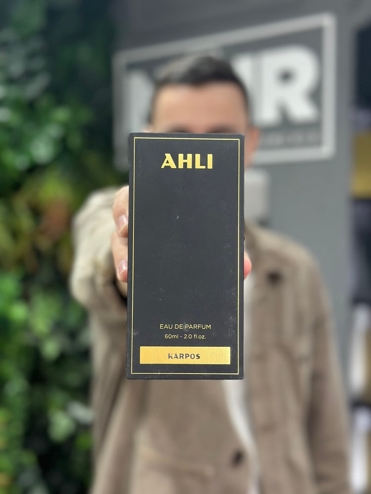 Ahli Karpos 60ml EDP Unisex - Noir Perfumeria