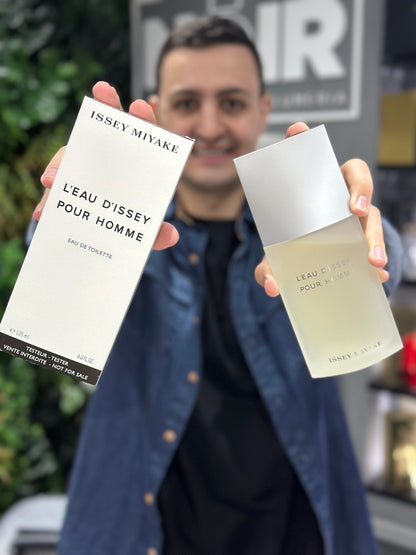 125 Ml Comprar Issey Miyake Hombre L'Eau D'Issey Pour Homme EDT