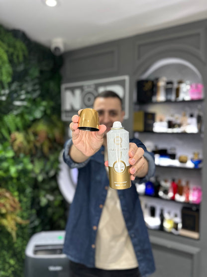 Spray Corporal Perfumado Armaf Club De Nuit Milestone 200ml Unisex