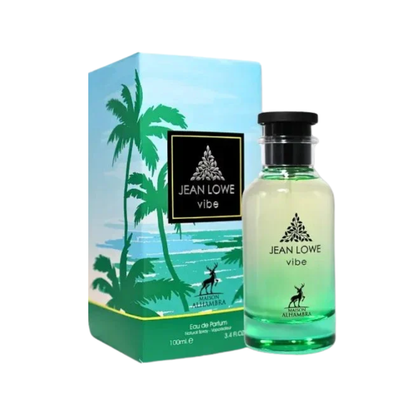 Jean Lowe Vibe Maison Alhambra 100ml EDP Unisex