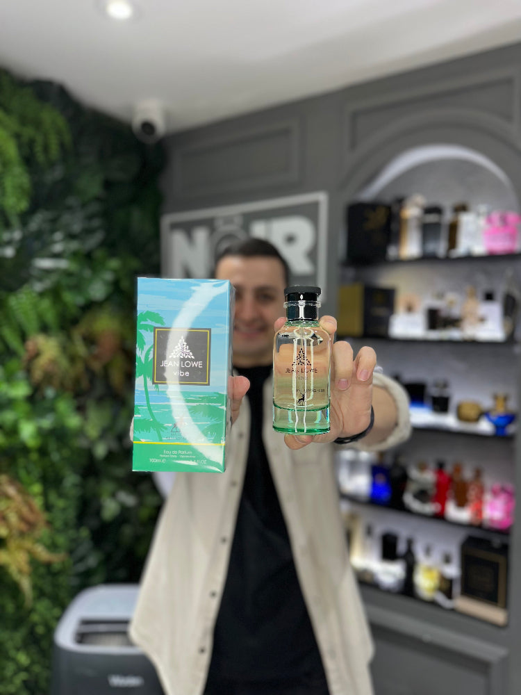 Jean Lowe Vibe Maison Alhambra 100ml EDP Unisex