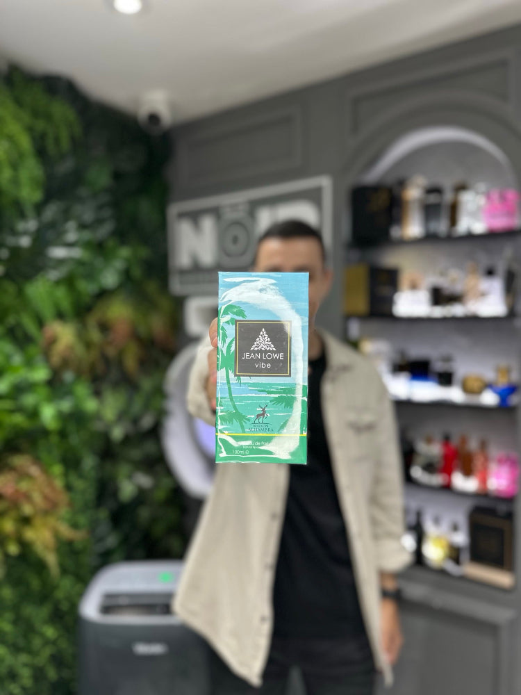 Jean Lowe Vibe Maison Alhambra 100ml EDP Unisex