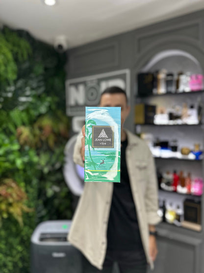 Jean Lowe Vibe Maison Alhambra 100ml EDP Unisex