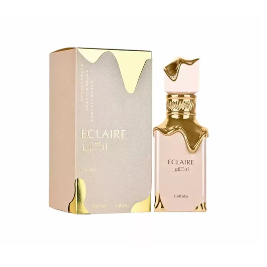 Lattafa Eclaire 100ml EDP Mujer - Noir Perfumeria