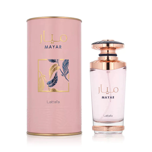 Lattafa Mayar 100ml EDP Mujer - Noir Perfumeria