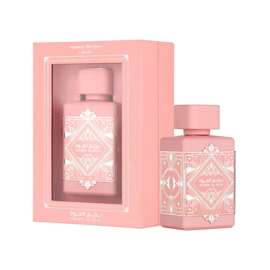 Lattafa Noble Blush 100ml EDP Mujer