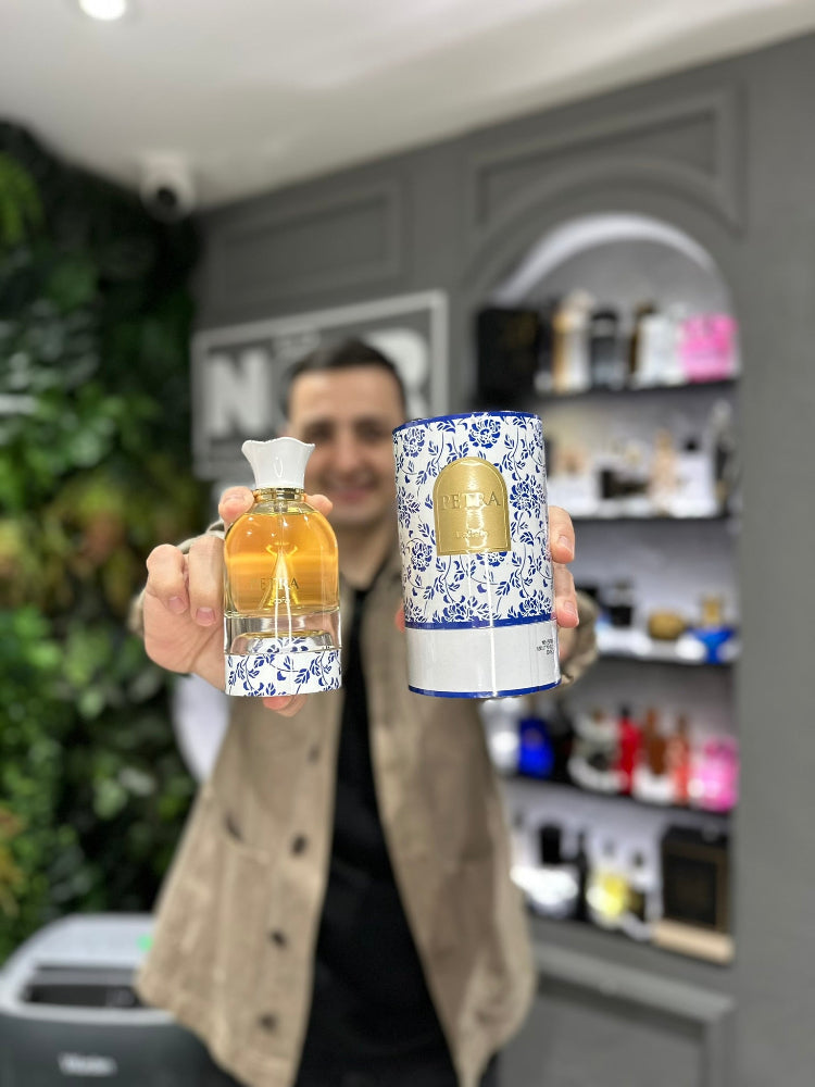 Lattafa Petra 100ml EDP Mujer