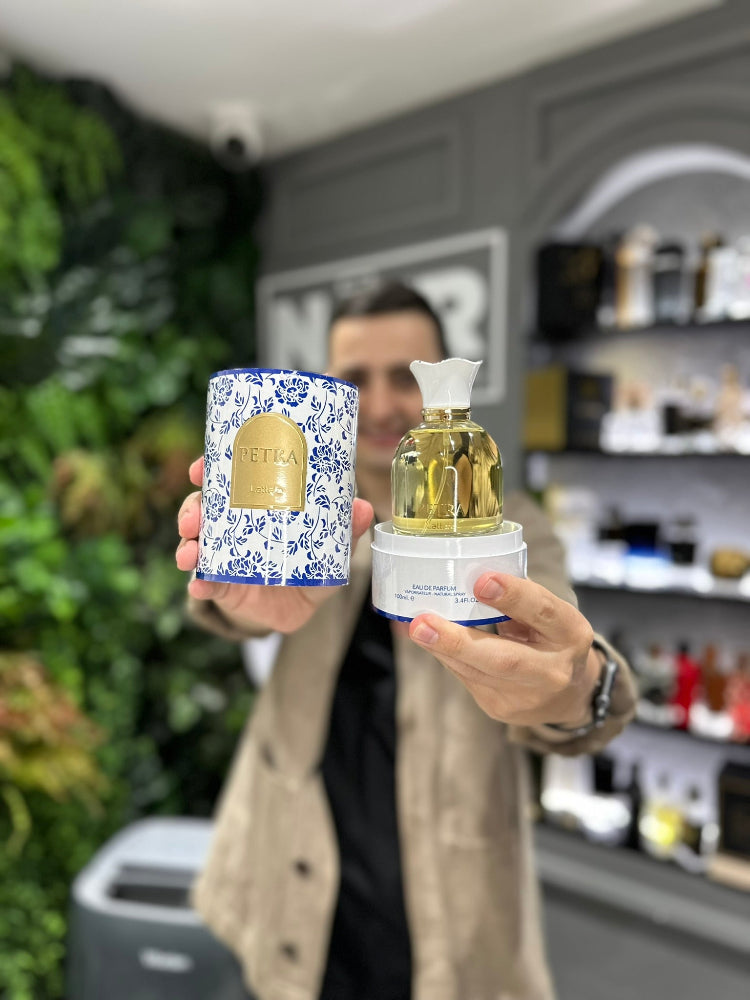Lattafa Petra 100ml EDP Mujer