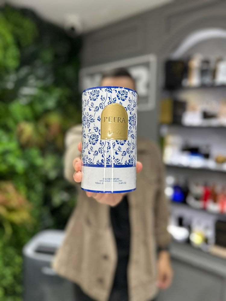 Lattafa Petra 100ml EDP Mujer