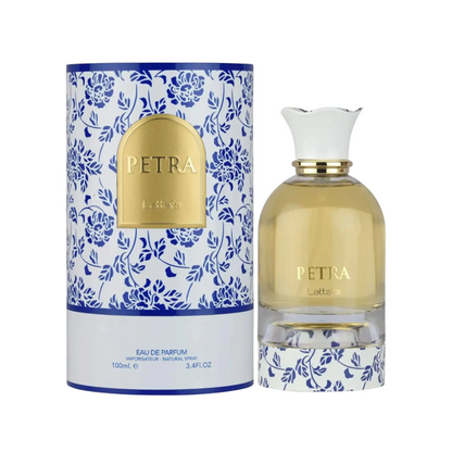 Lattafa Petra 100ml EDP Mujer