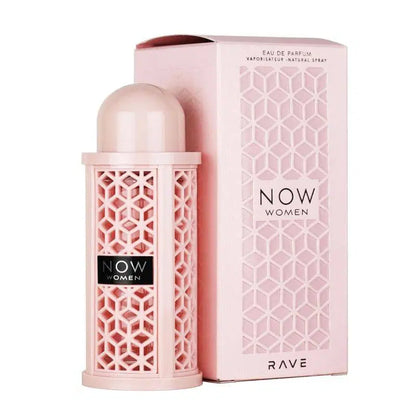 Lattafa Rave Now Pink 100ml EDP Mujer