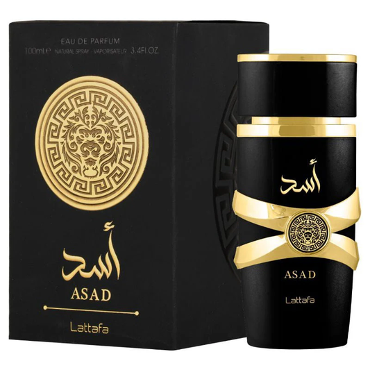 Lattafa Asad 100ml EDP Hombre