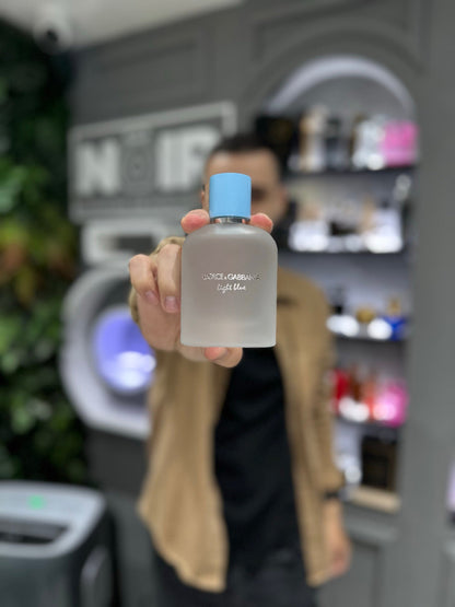 Light Blue Dolce & Gabbana 100ml EDT Hombre