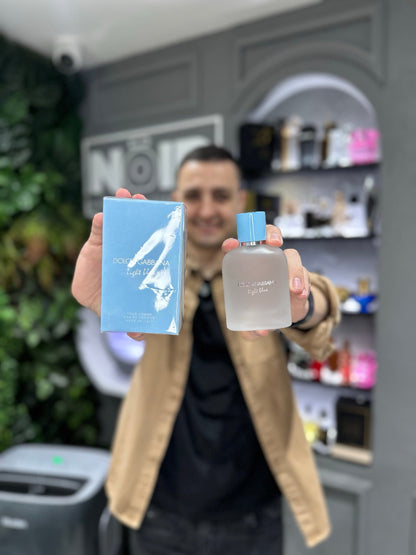 Light Blue Dolce & Gabbana 100ml EDT Hombre