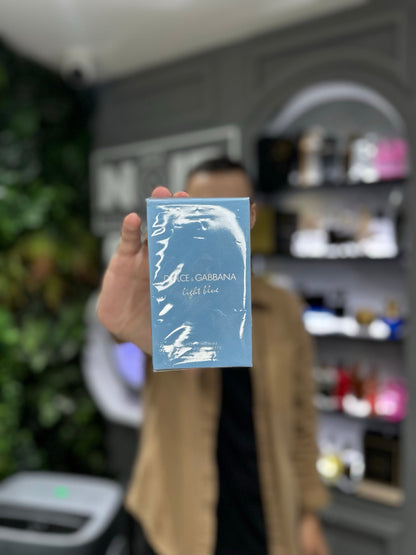 Light Blue Dolce & Gabbana 100ml EDT Hombre
