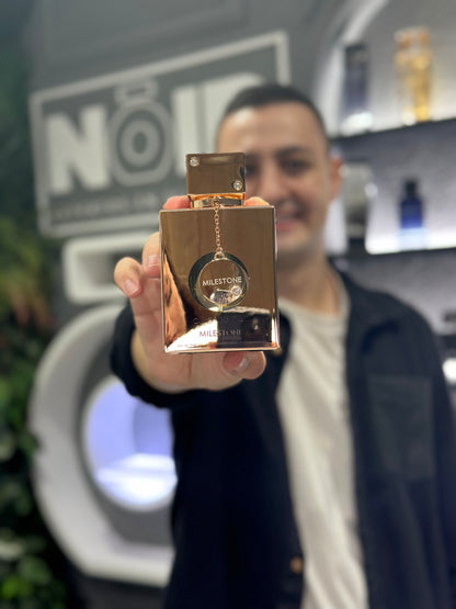 Armaf Club De Nuit Milestone 105ml EDP Unisex - Noir Perfumeria