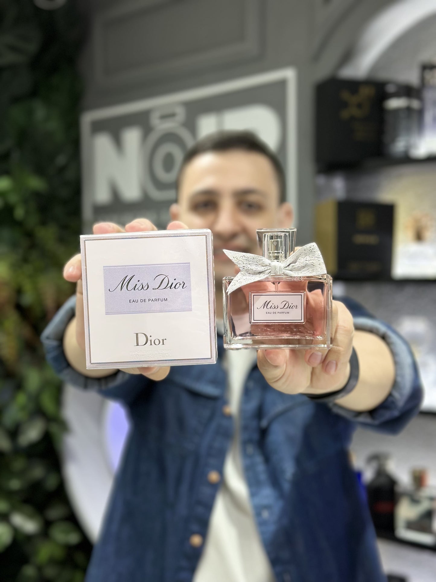 Miss Dior 100ml EDP Mujer