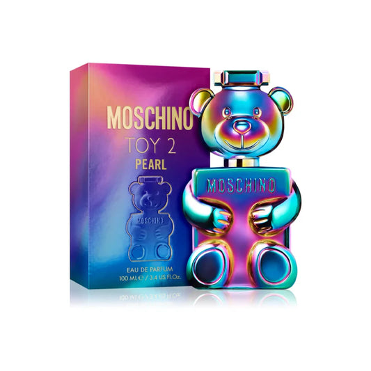 Moschino Toy 2 Pearl 100ml EDP Unisex - Noir Perfumeria