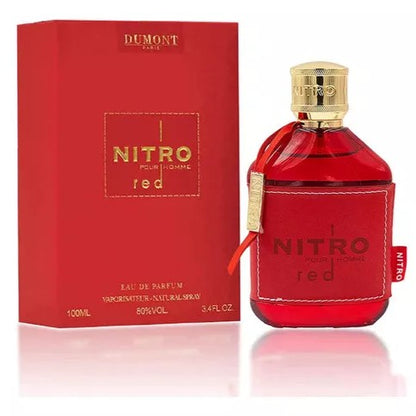 Nitro Red Dumont 100ml EDP Hombre