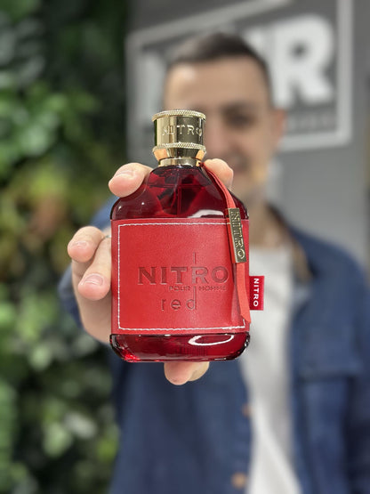 Nitro Red Dumont 100ml EDP Hombre