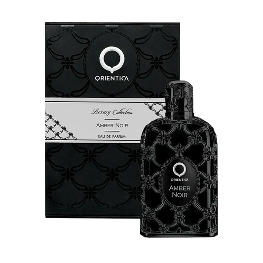 Orientica Amber Noir 80ml EDP Unisex - Noir Perfumeria