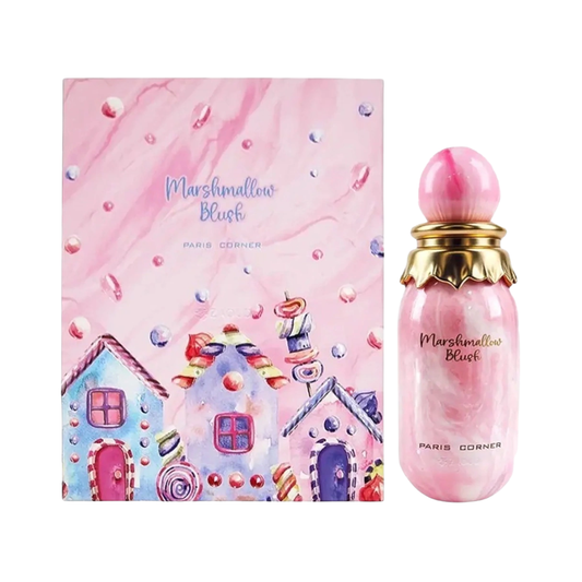 Paris Corner Marshmallow Blush 100ml EDP Mujer