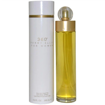 360° Perry Ellis 200ml EDT Mujer - Noir Perfumeria