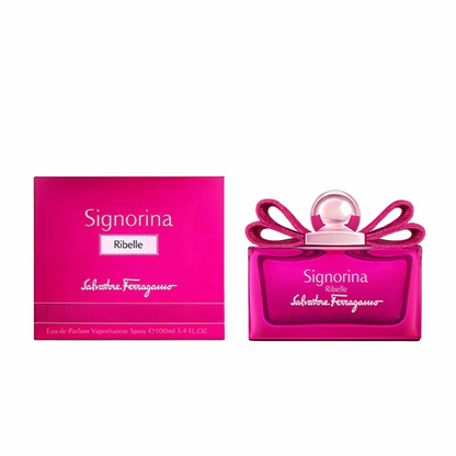 Signorina Ribelle Salvatore Ferragamo 100ml EDP Mujer