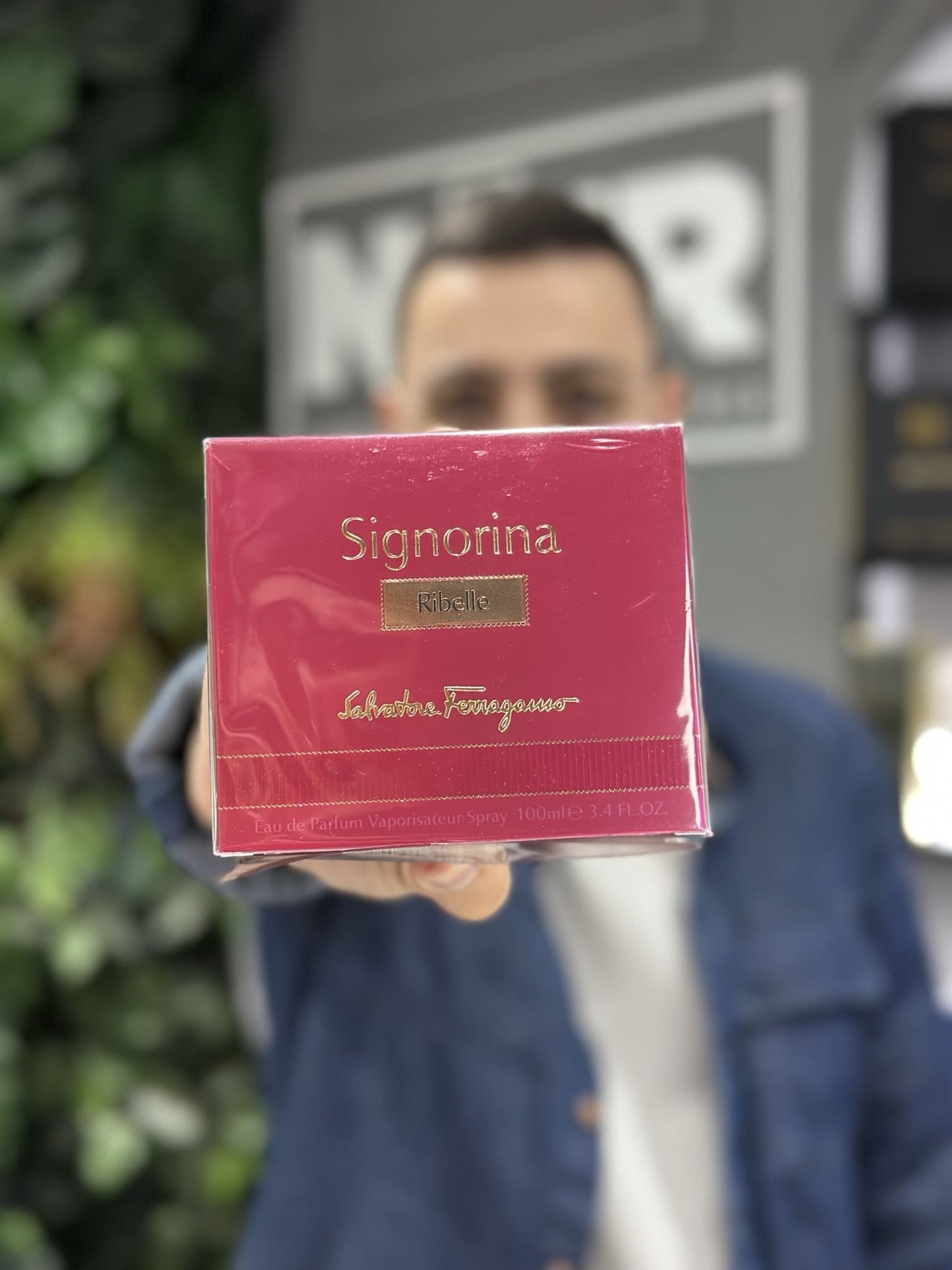 Signorina Ribelle Salvatore Ferragamo 100ml EDP Mujer