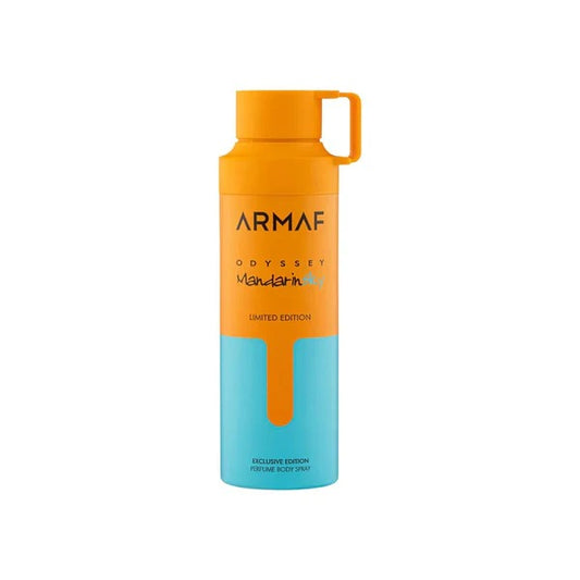 Spray Corporal Perfumado Armaf Odyssey Mandarin Sky 200ml Hombre