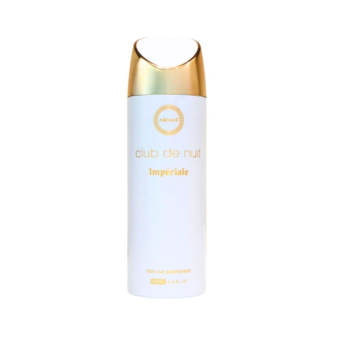Spray Corporal Perfumado Armaf Club De Nuit Imperiale 200ml Mujer ...