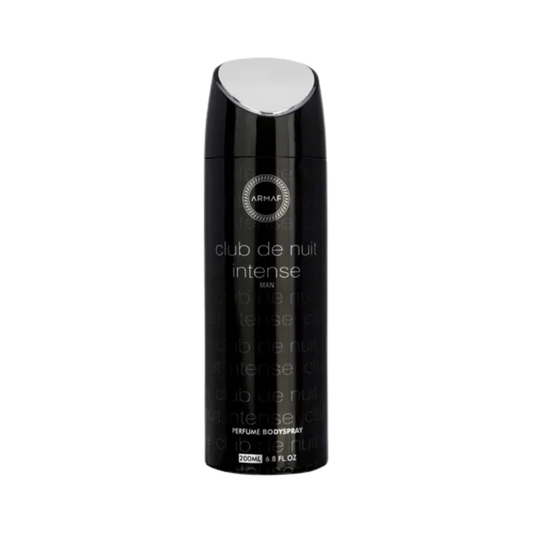 Spray Corporal Perfumado Armaf Club De Nuit Intense 200ml Hombre