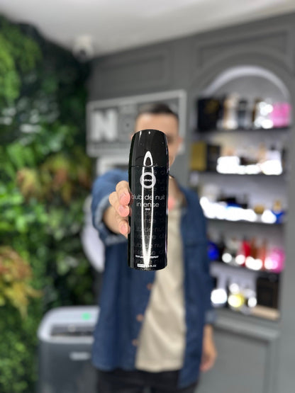 Spray Corporal Perfumado Armaf Club De Nuit Intense 200ml Hombre