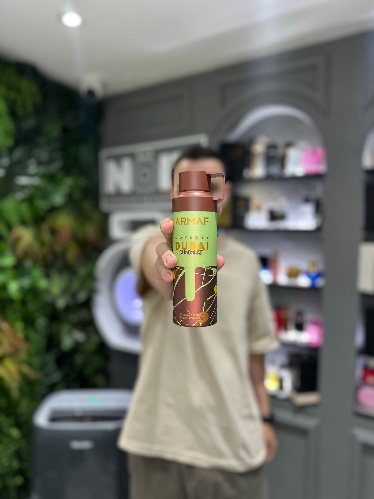 Combo Odyssey Dubai Chocolat