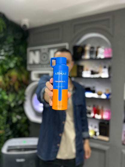 Spray Corporal Perfumado Armaf Odyssey Mandarin Sky Elixir 200ml Hombre