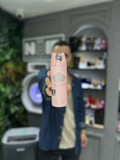 Spray Corporal Perfumado Delilah Maison Alhambra 200ml Mujer