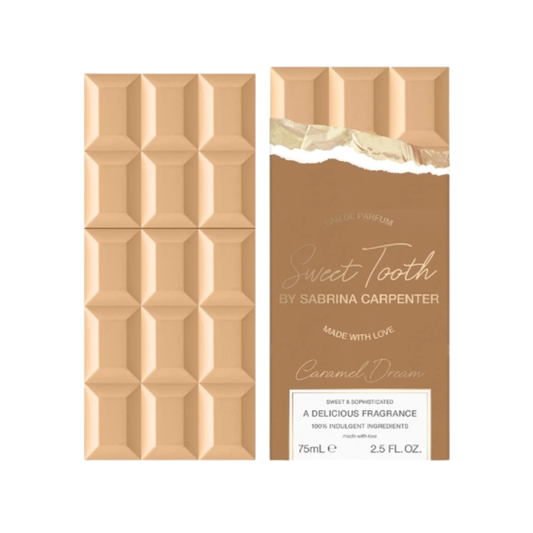 Sweet Tooth Caramel Dream Sabrina Carpenter 75ml EDP Mujer
