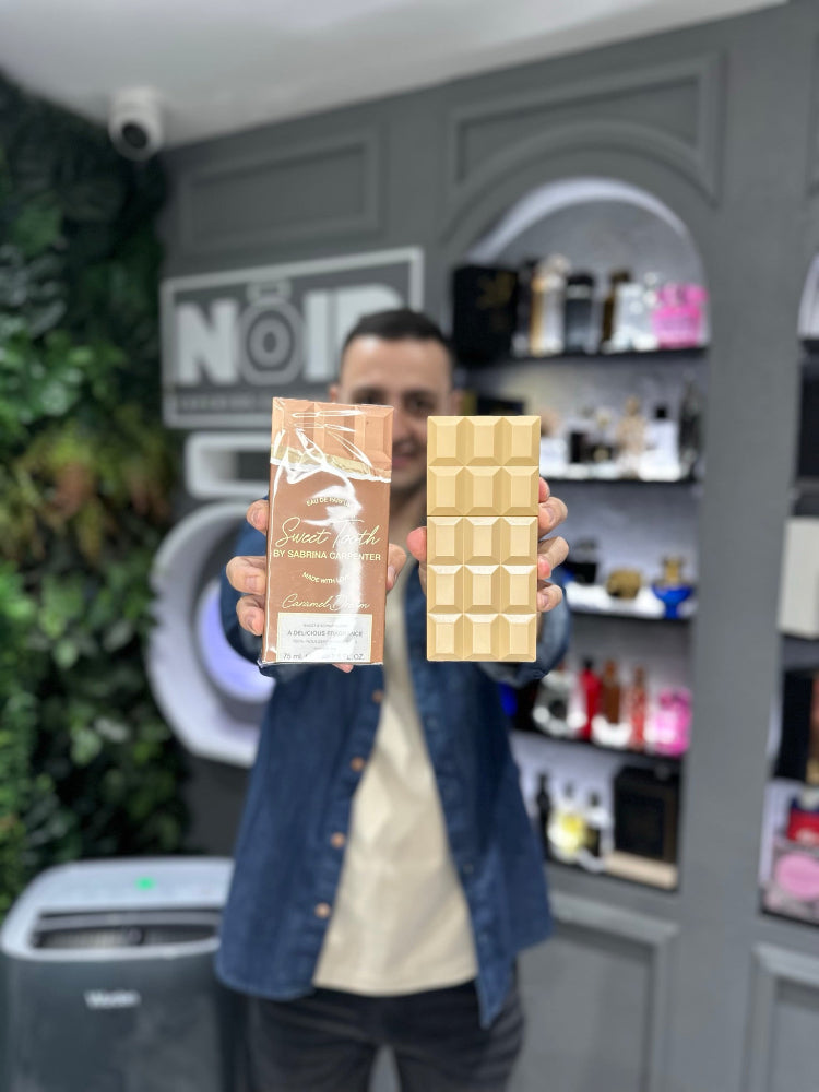 Sweet Tooth Caramel Dream Sabrina Carpenter 75ml EDP Mujer