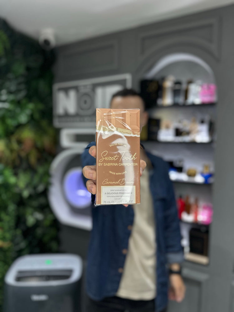 Sweet Tooth Caramel Dream Sabrina Carpenter 75ml EDP Mujer