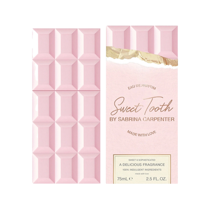 Sweet Tooth Sabrina Carpenter 75ml EDP Mujer