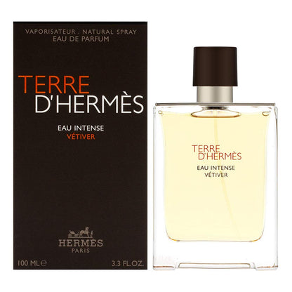 Terre d'Hermès Eau Intense Vetiver By Hermès 100ml EDP Hombre