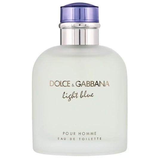 Tester Light Blue Dolce & Gabbana 125ml EDT Hombre
