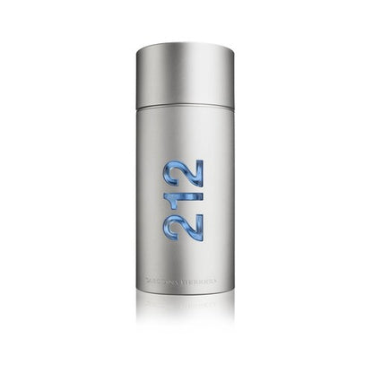 Tester 212 NYC Carolina Herrera 100ml EDT Hombre - Noir Perfumeria