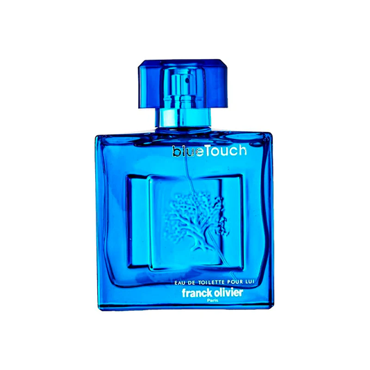 Tester Blue Touch Franck Olivier 100ml EDT Hombre