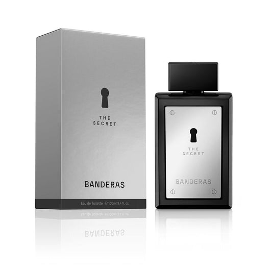 The Secret Antonio Banderas 100ml EDT Hombre